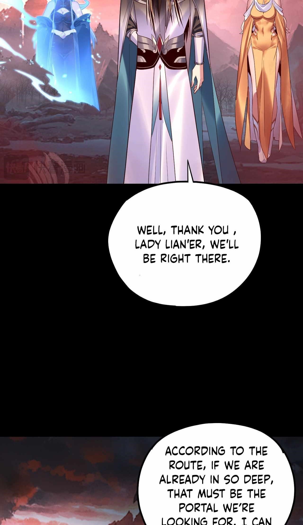 I Am the Fated Villain Chapter 198 - Page 33