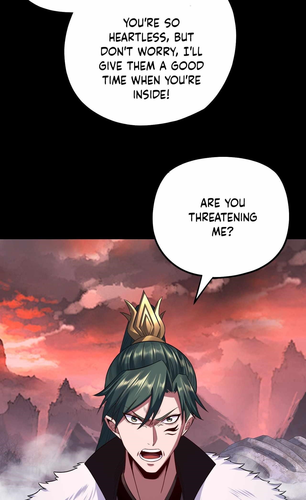 I Am the Fated Villain Chapter 198 - Page 57