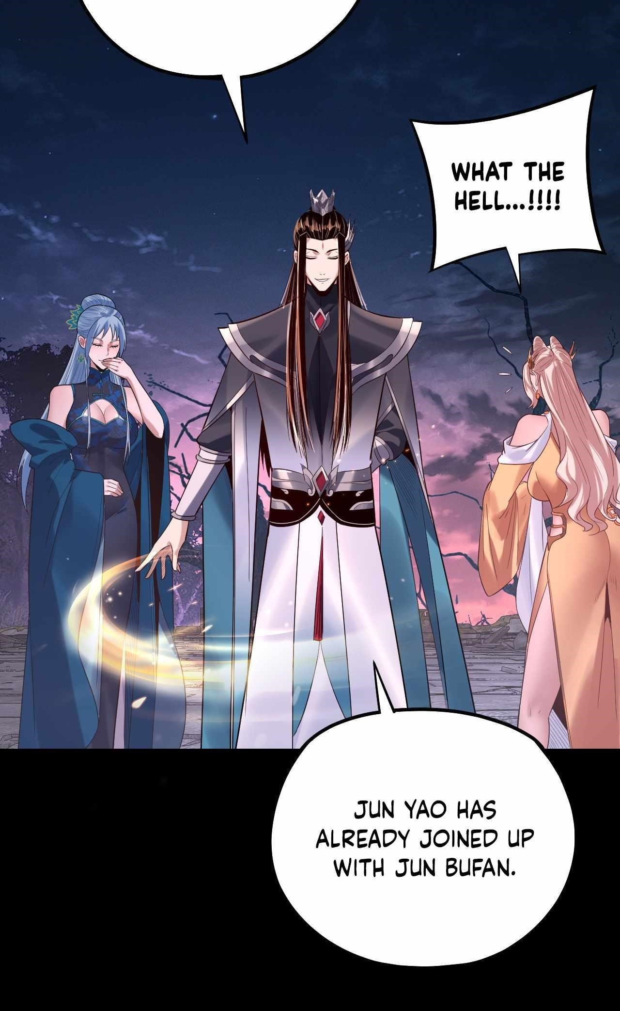 I Am the Fated Villain Chapter 198 - Page 8