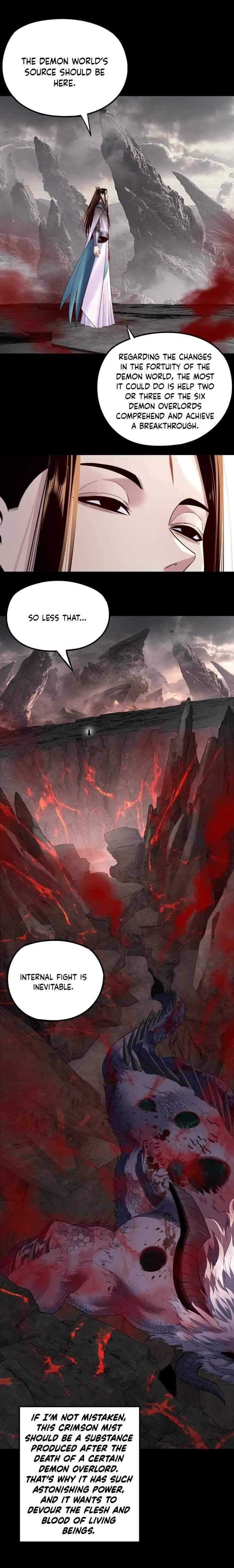 I Am the Fated Villain Chapter 199 - Page 11