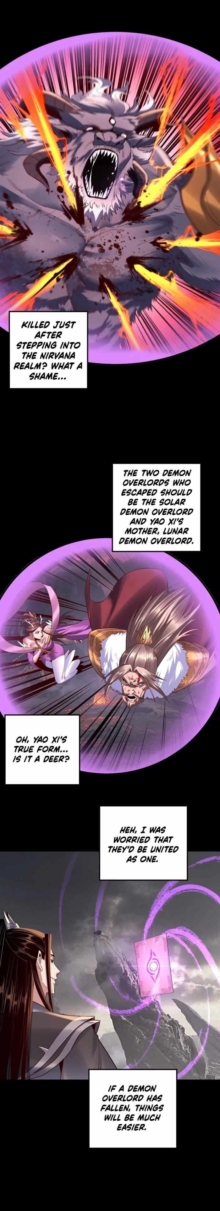 I Am the Fated Villain Chapter 199 - Page 13