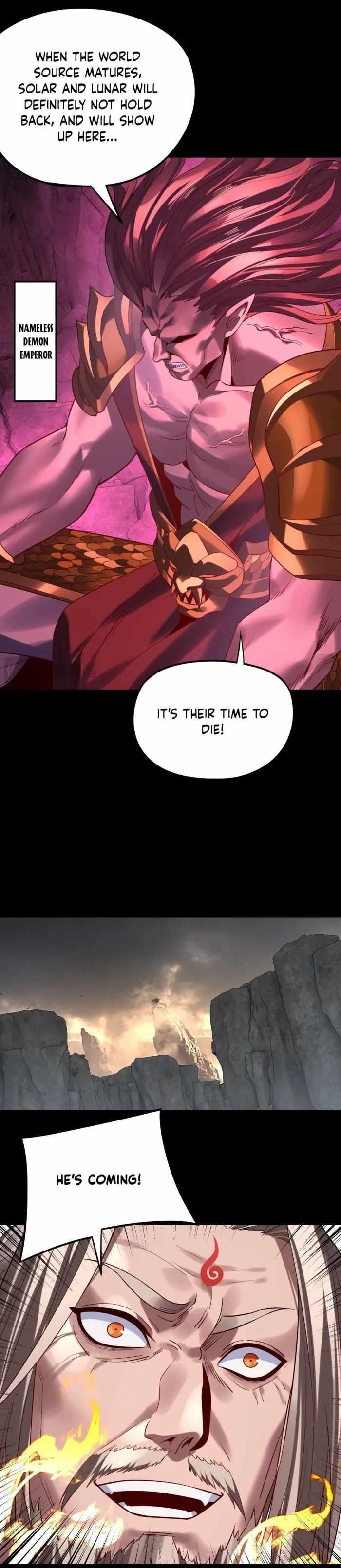 I Am the Fated Villain Chapter 199 - Page 16