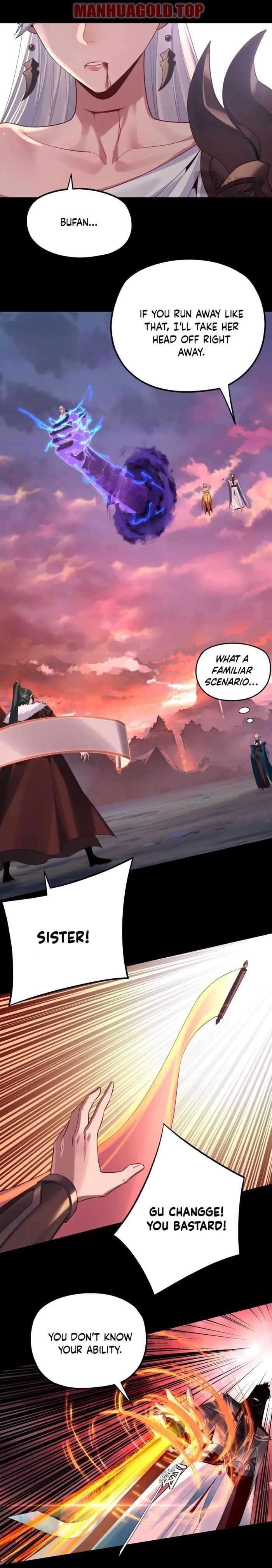 I Am the Fated Villain Chapter 199 - Page 3