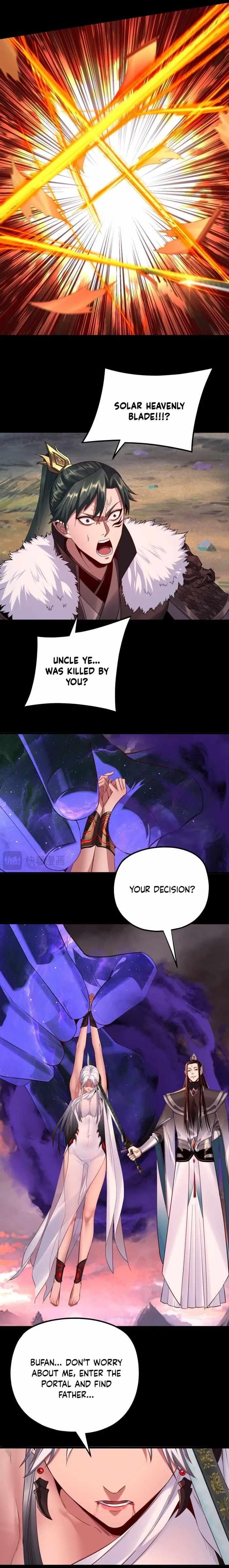 I Am the Fated Villain Chapter 199 - Page 4