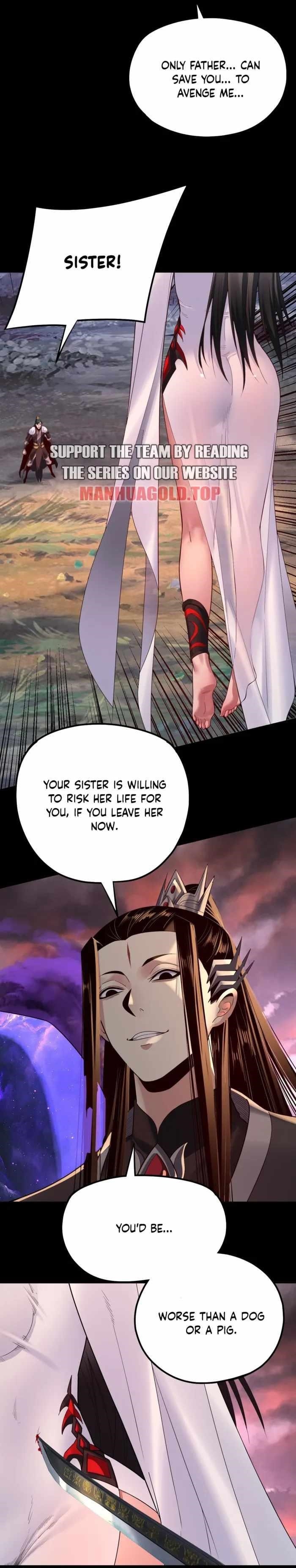 I Am the Fated Villain Chapter 199 - Page 5