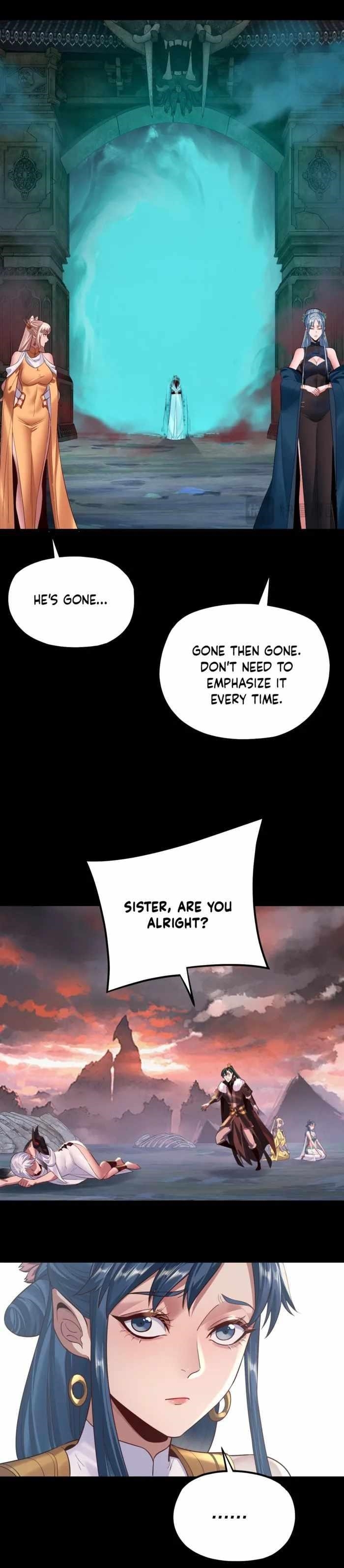 I Am the Fated Villain Chapter 199 - Page 8