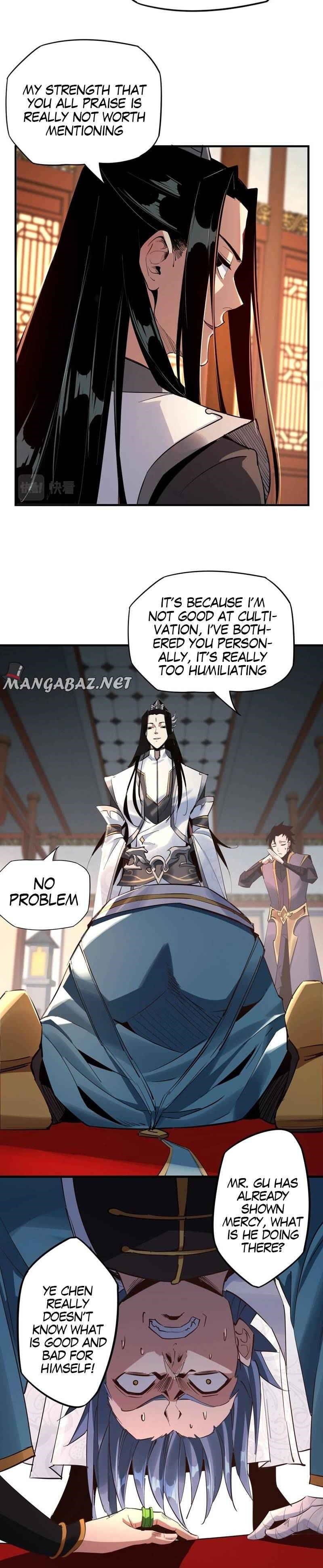 I Am the Fated Villain Chapter 2 - Page 15