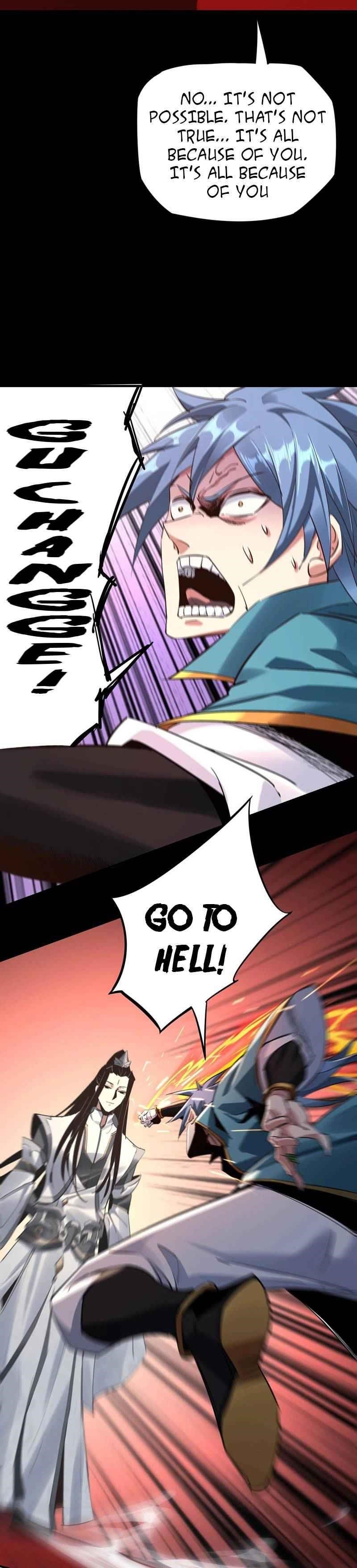 I Am the Fated Villain Chapter 2 - Page 16