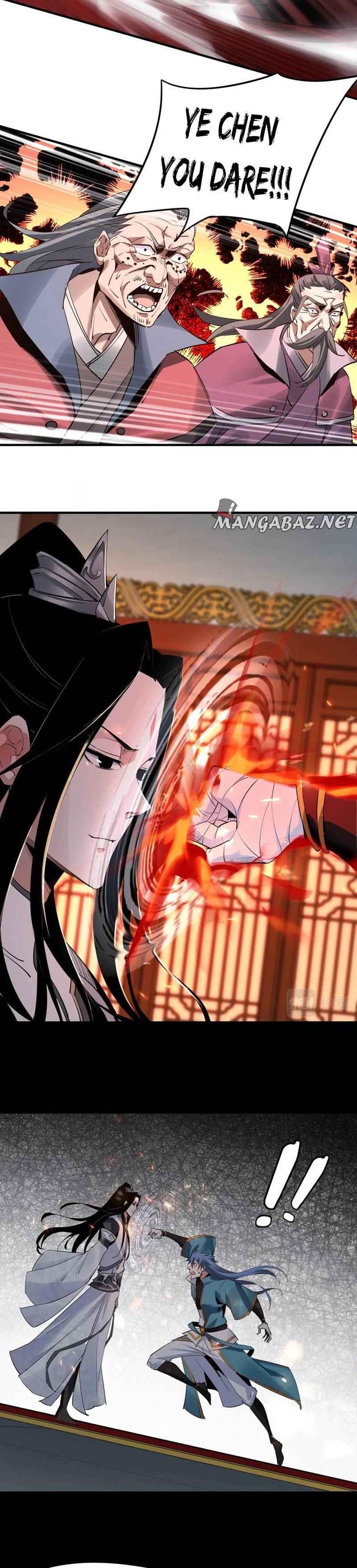 I Am the Fated Villain Chapter 2 - Page 17