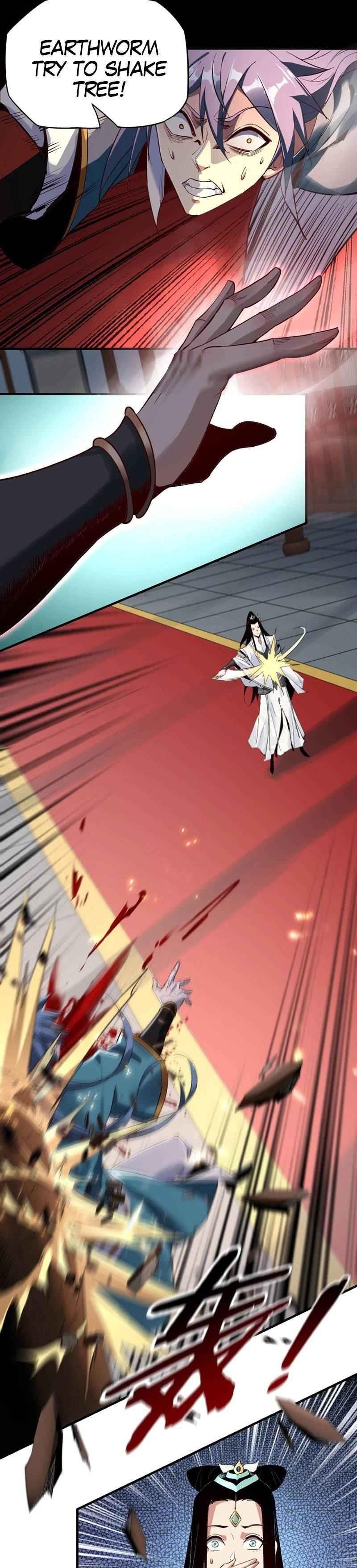 I Am the Fated Villain Chapter 2 - Page 18