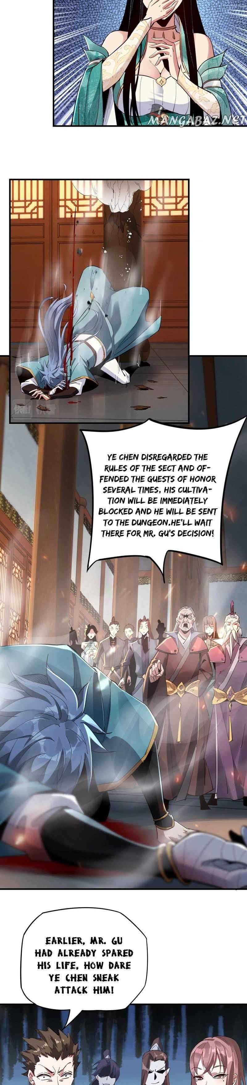 I Am the Fated Villain Chapter 2 - Page 19