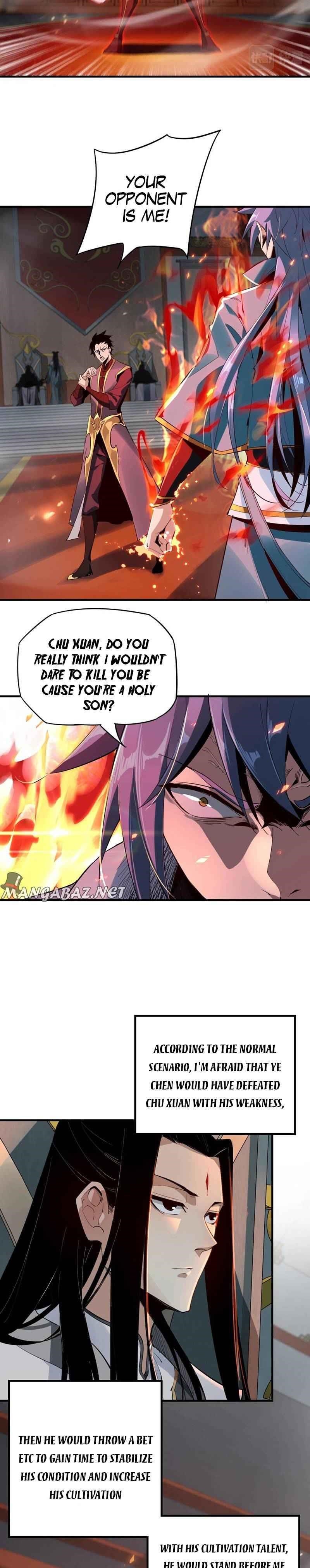 I Am the Fated Villain Chapter 2 - Page 2