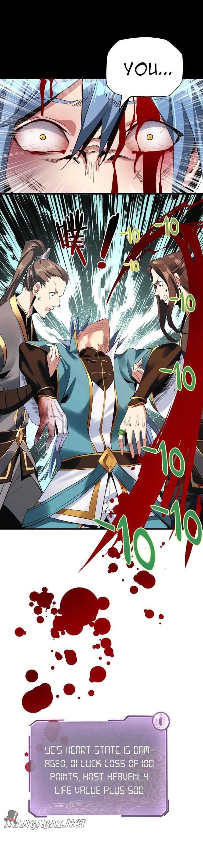 I Am the Fated Villain Chapter 2 - Page 23