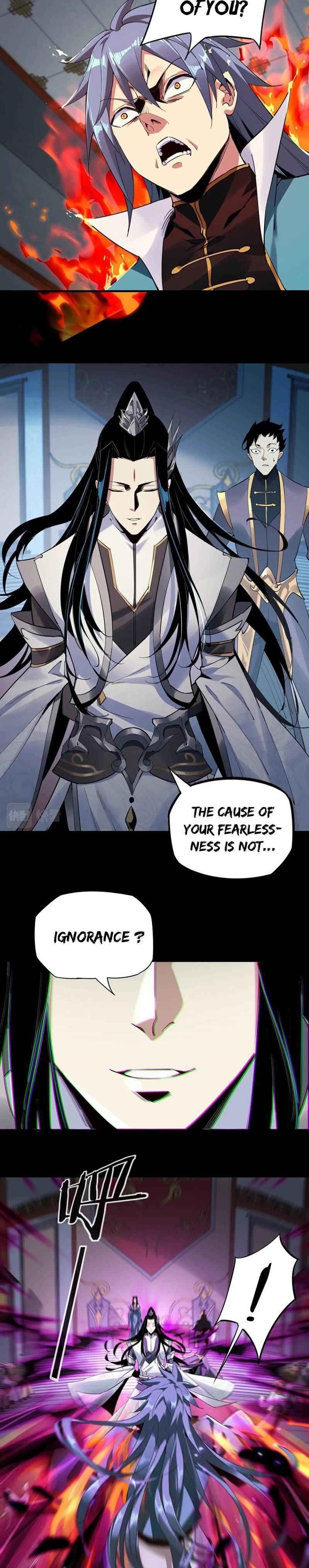 I Am the Fated Villain Chapter 2 - Page 5