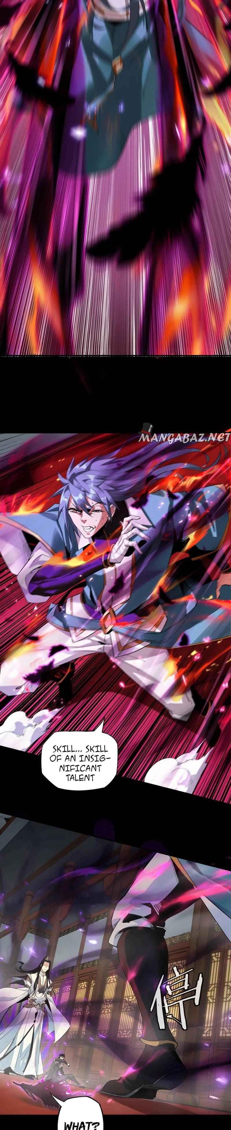 I Am the Fated Villain Chapter 2 - Page 6