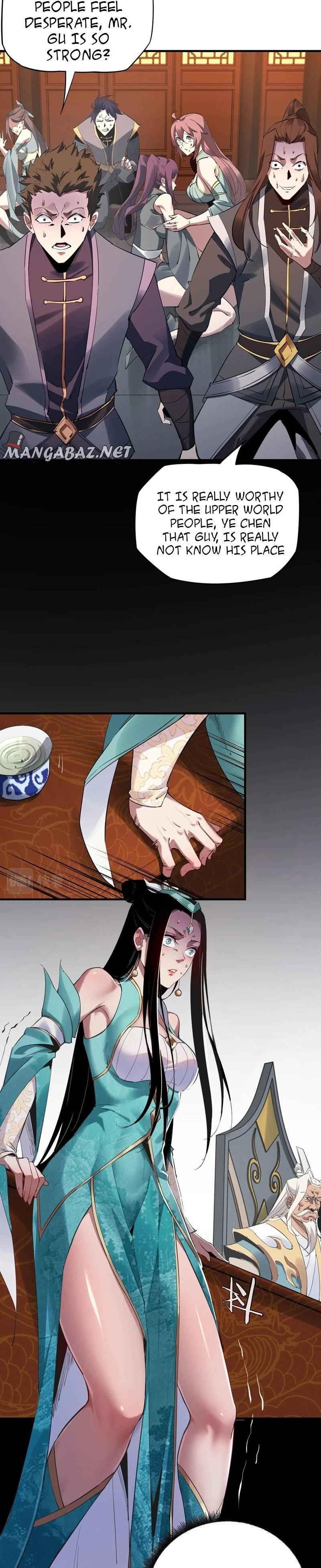 I Am the Fated Villain Chapter 2 - Page 9