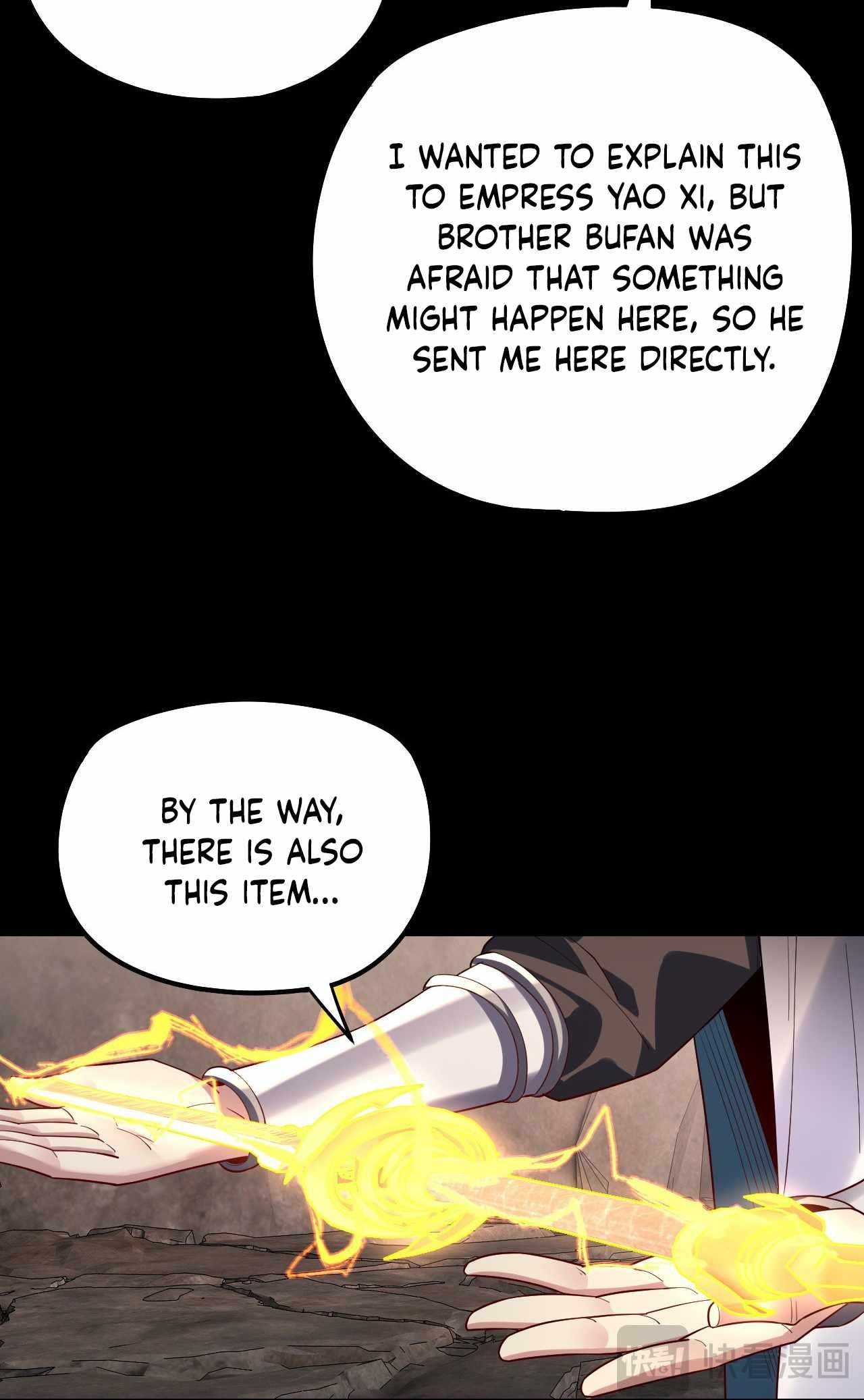 I Am the Fated Villain Chapter 200 - Page 20