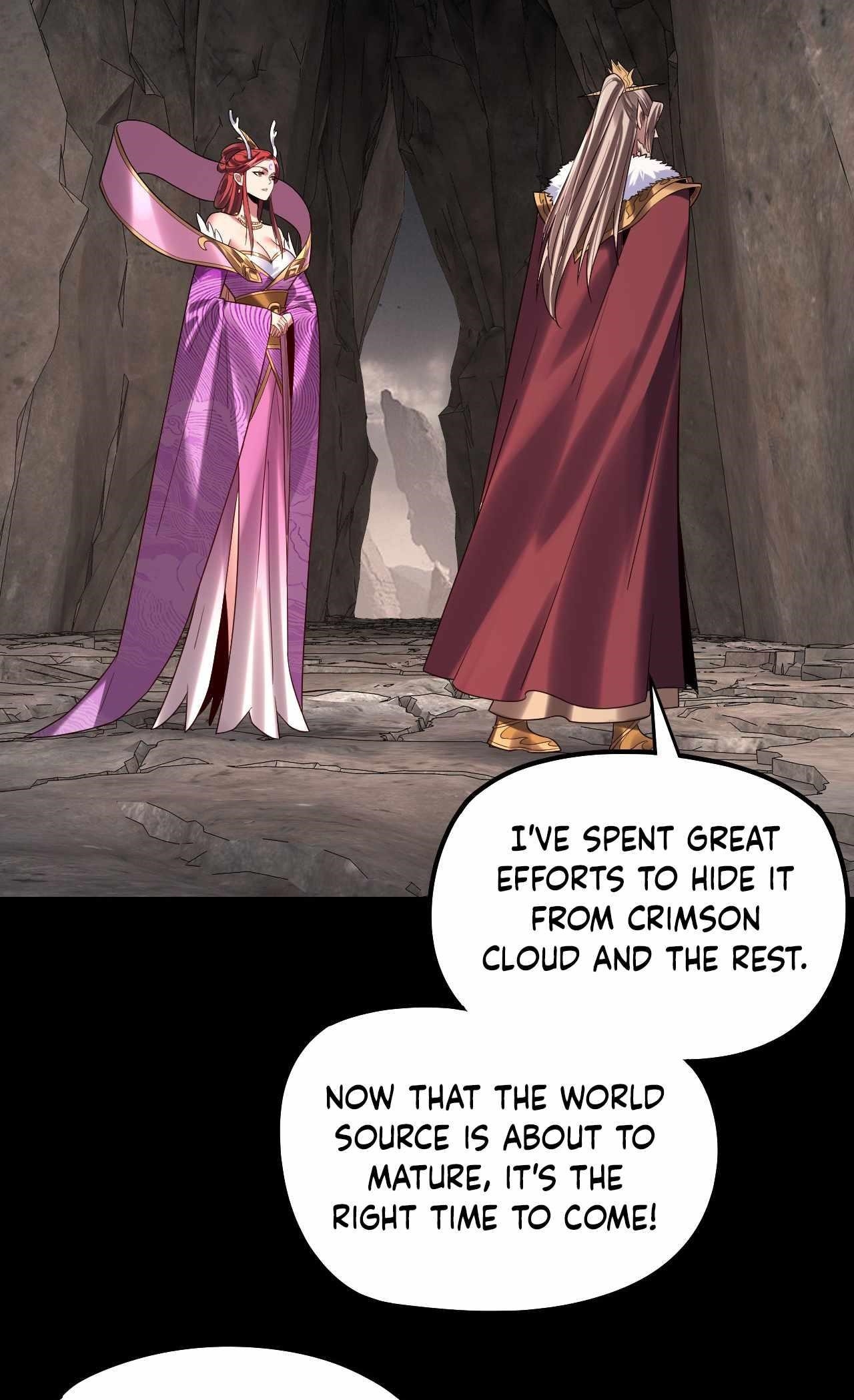 I Am the Fated Villain Chapter 200 - Page 3