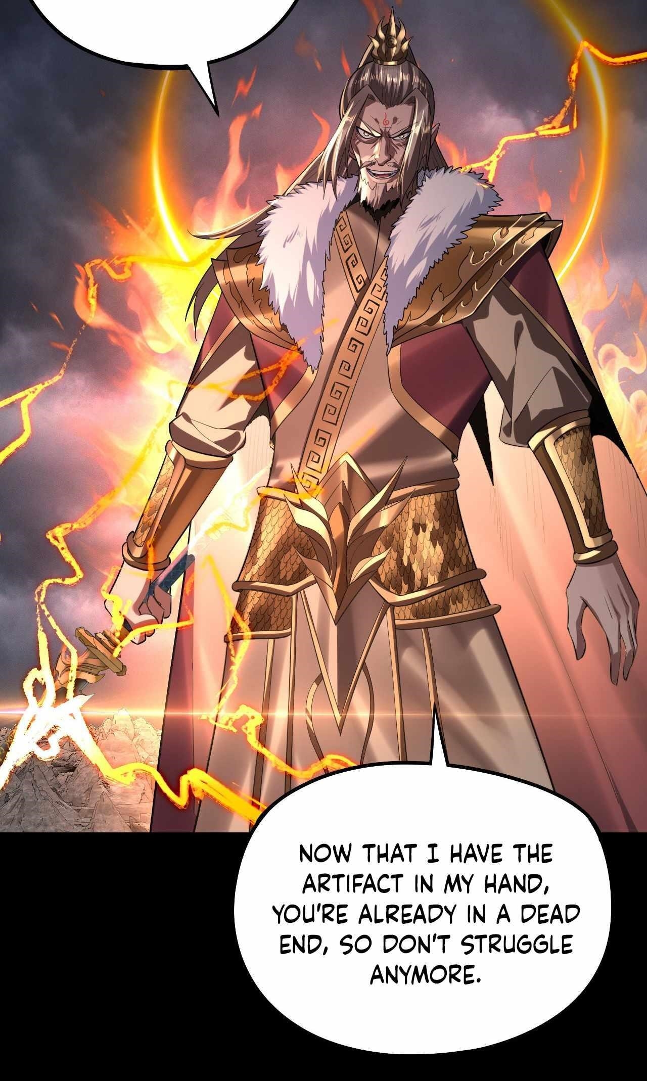 I Am the Fated Villain Chapter 200 - Page 45