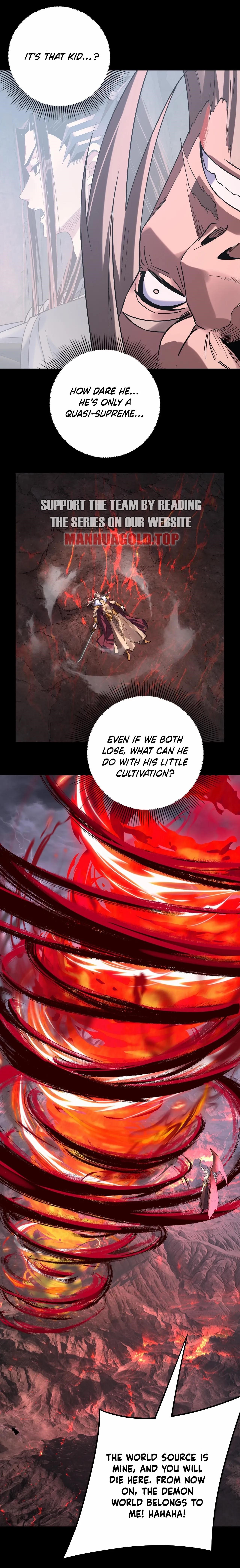 I Am the Fated Villain Chapter 201 - Page 12