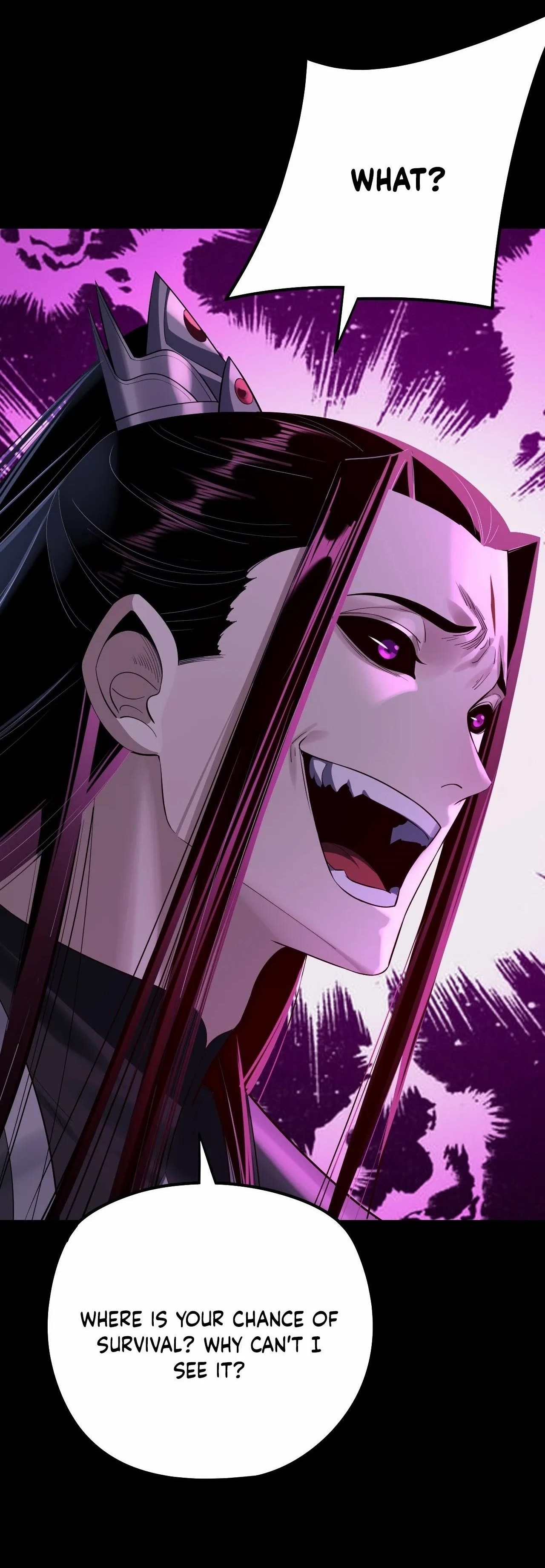 I Am the Fated Villain Chapter 201 - Page 21