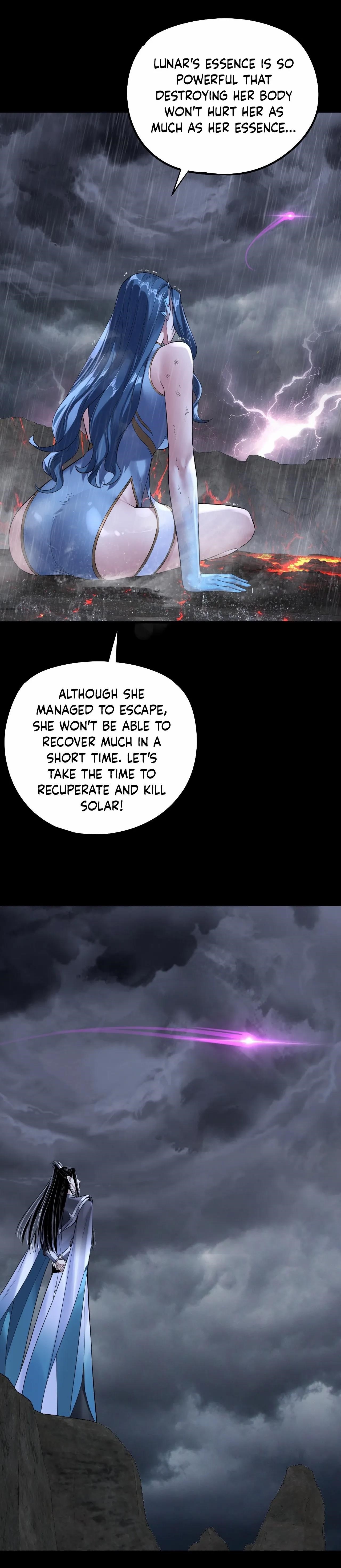 I Am the Fated Villain Chapter 201 - Page 5