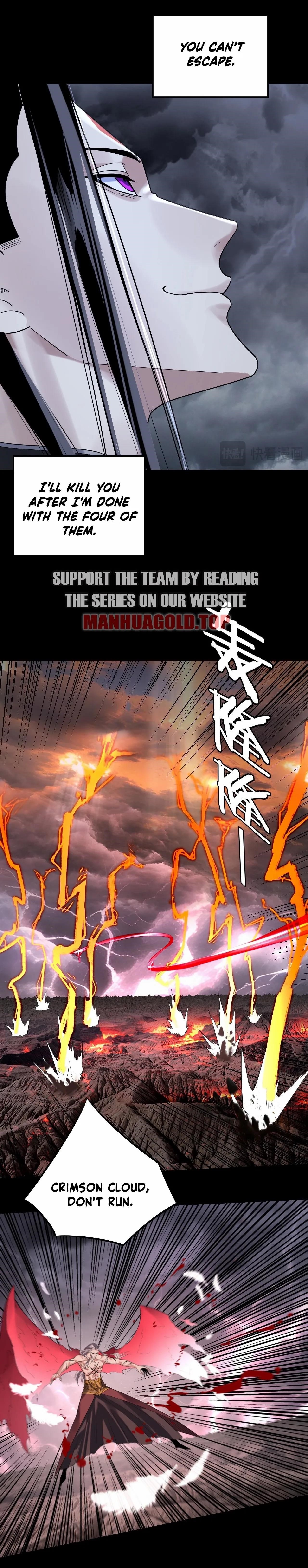 I Am the Fated Villain Chapter 201 - Page 6