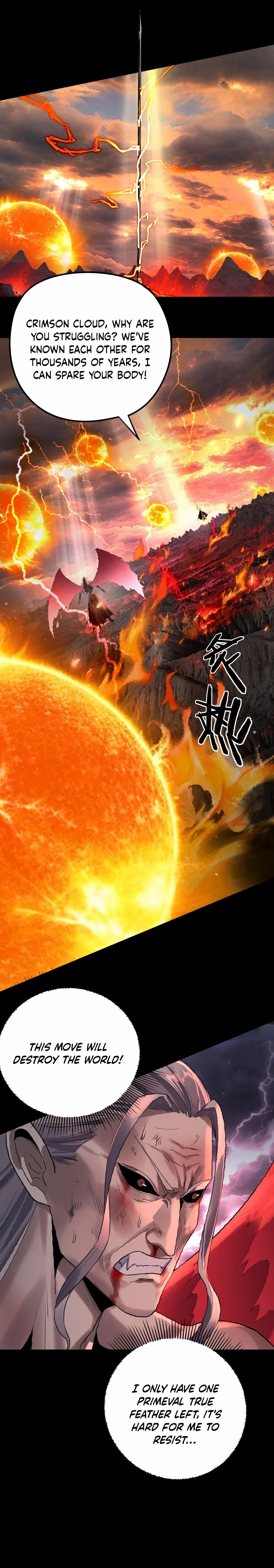 I Am the Fated Villain Chapter 201 - Page 7