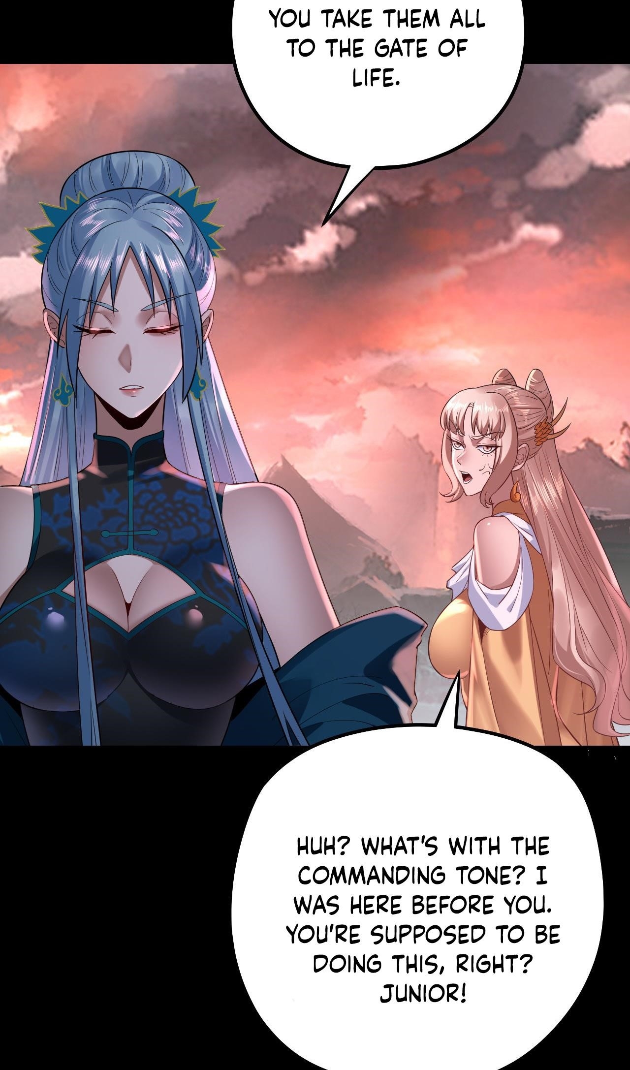 I Am the Fated Villain Chapter 202 - Page 13