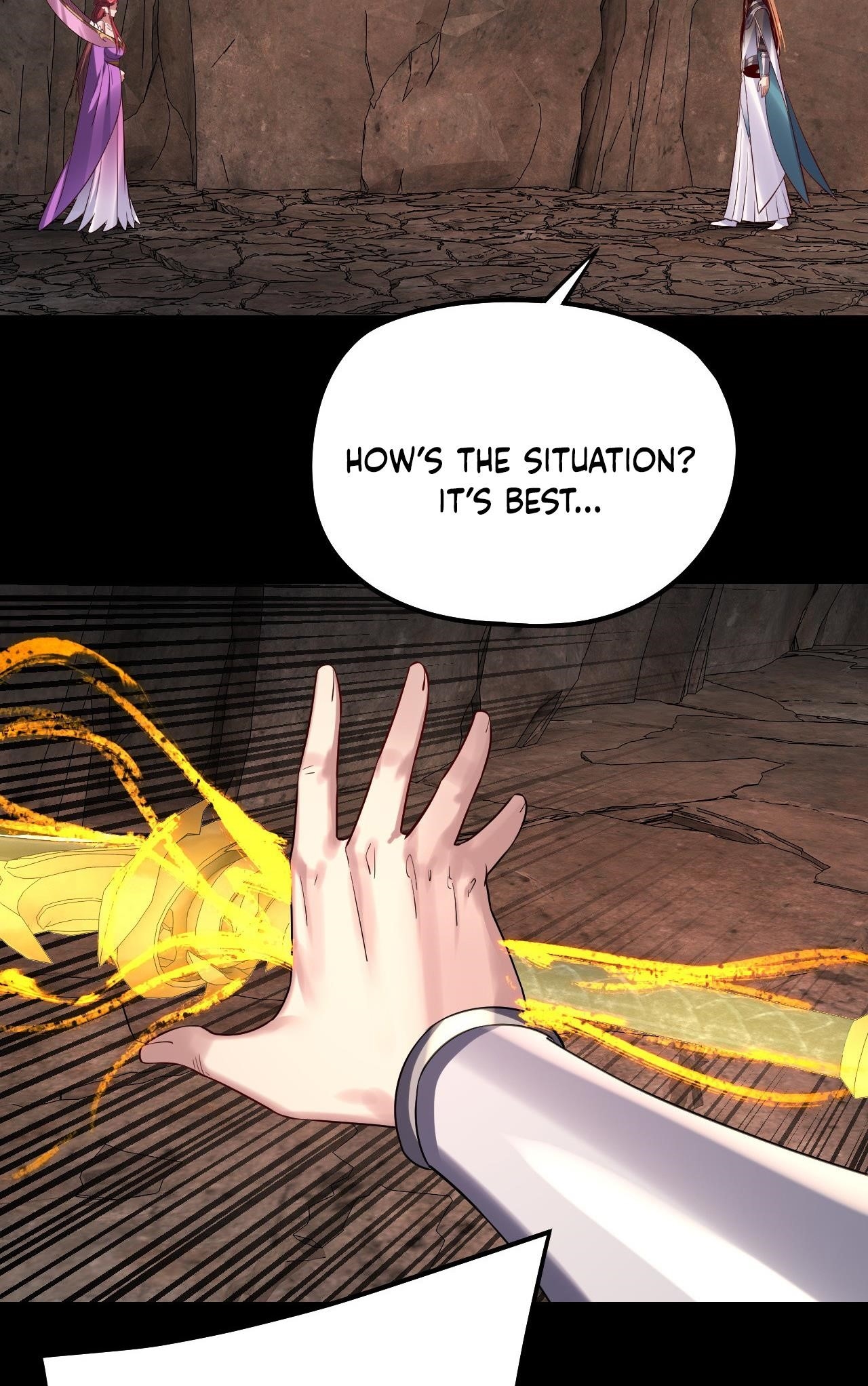 I Am the Fated Villain Chapter 202 - Page 21