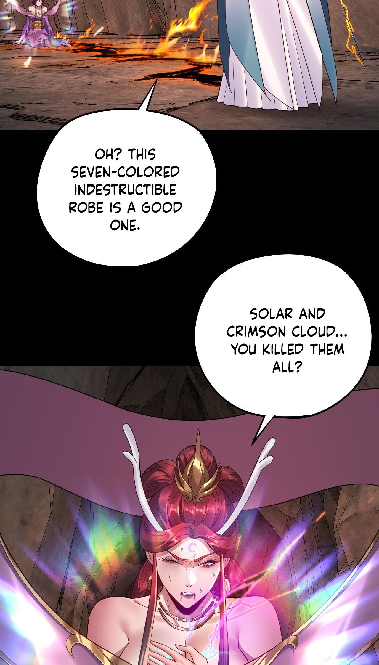 I Am the Fated Villain Chapter 202 - Page 28