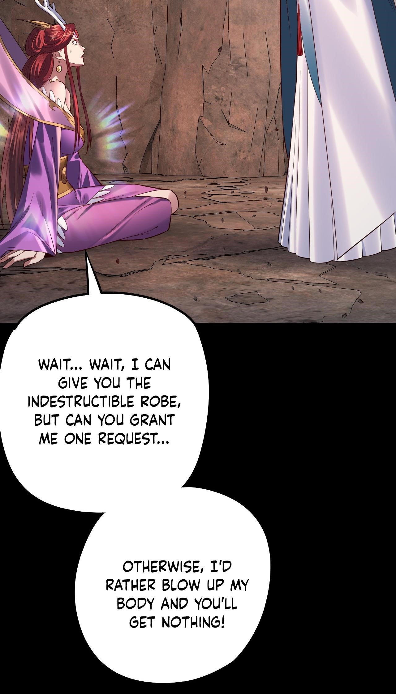 I Am the Fated Villain Chapter 202 - Page 31