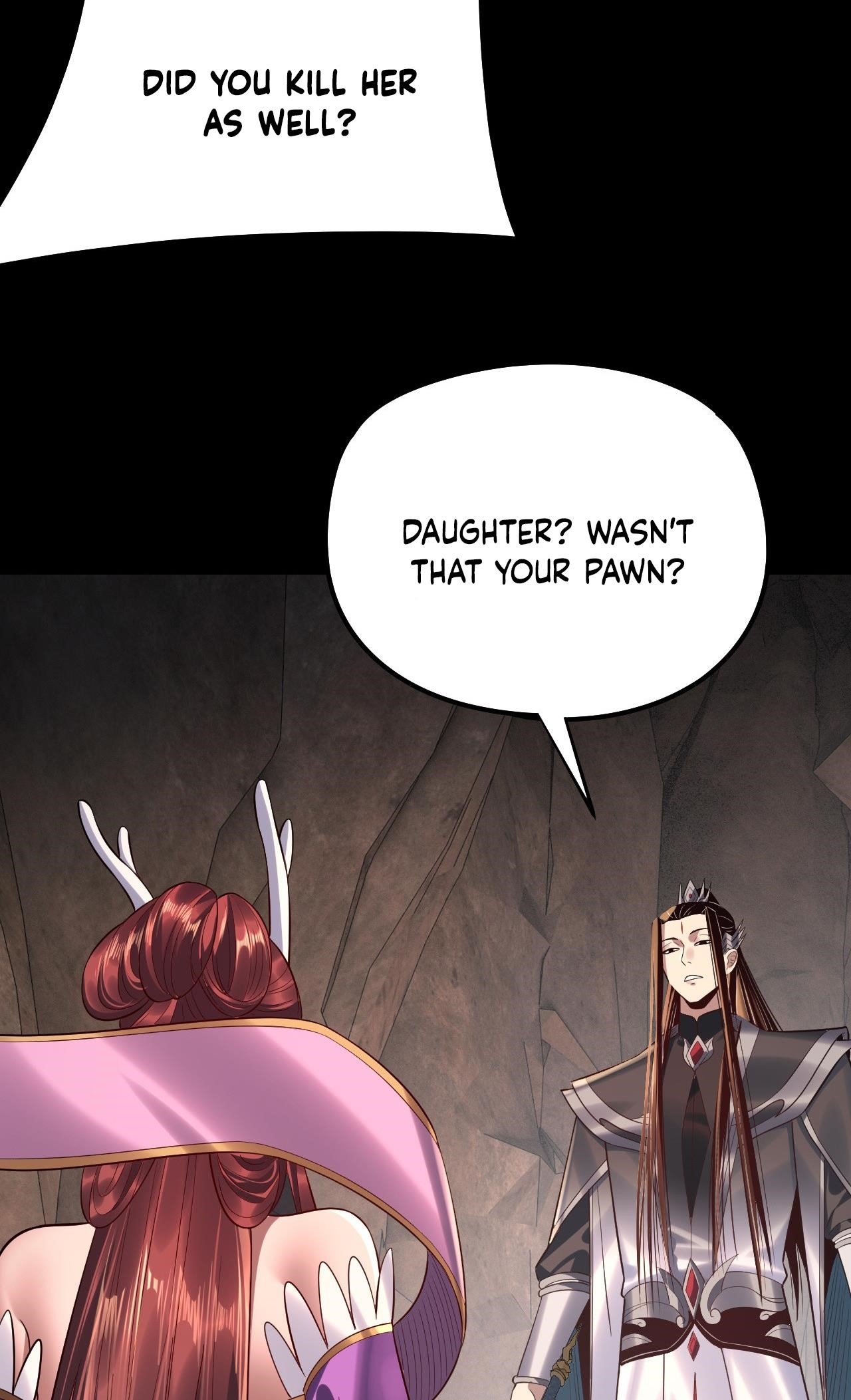 I Am the Fated Villain Chapter 202 - Page 37
