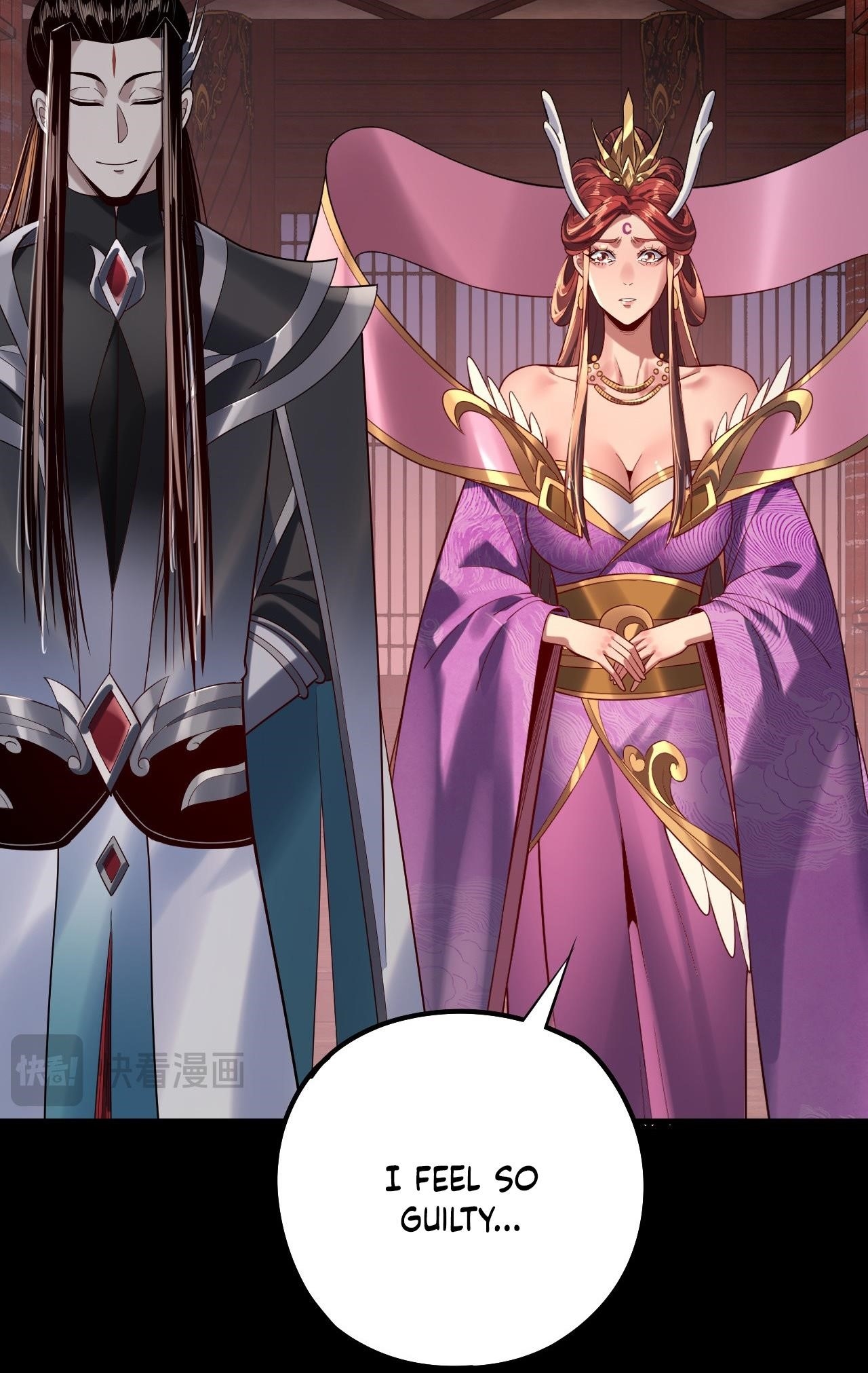 I Am the Fated Villain Chapter 203 - Page 24