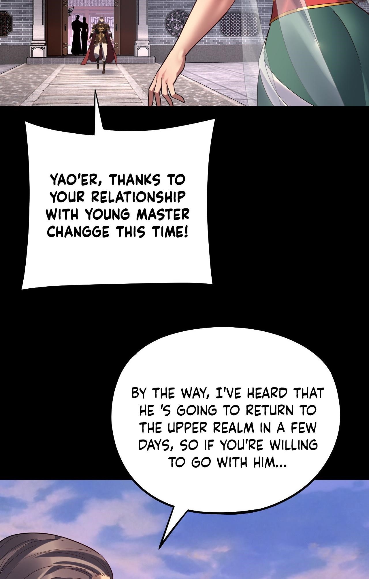 I Am the Fated Villain Chapter 203 - Page 34