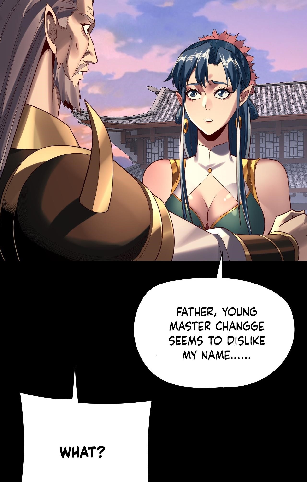 I Am the Fated Villain Chapter 203 - Page 35