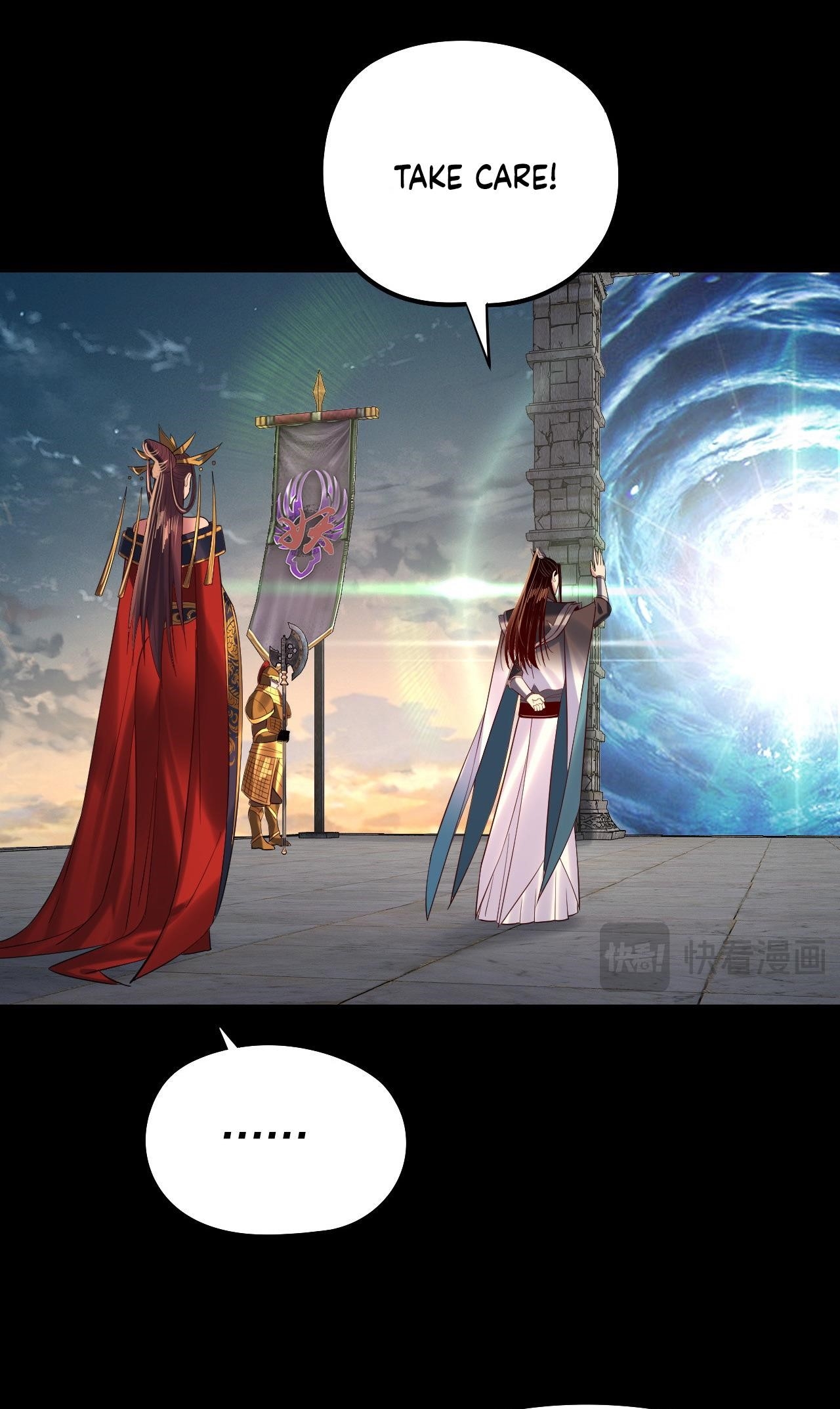 I Am the Fated Villain Chapter 203 - Page 49