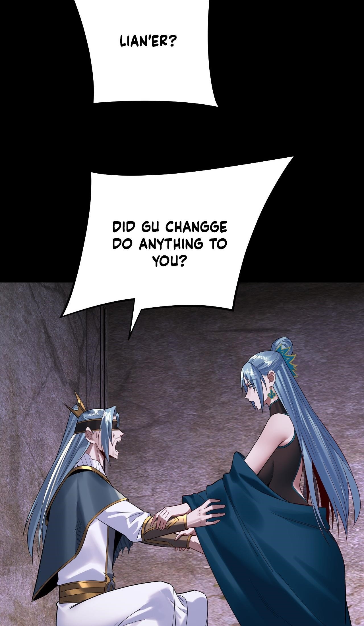 I Am the Fated Villain Chapter 203 - Page 57