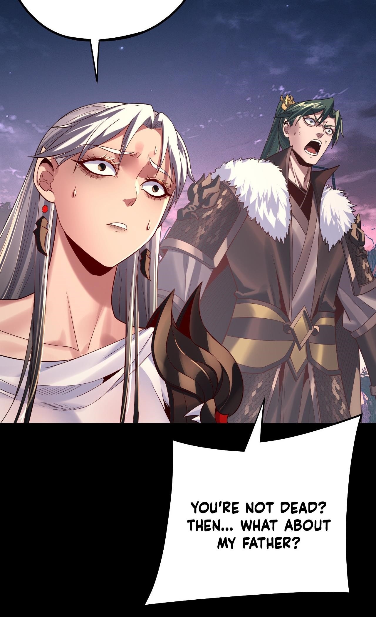 I Am the Fated Villain Chapter 203 - Page 8