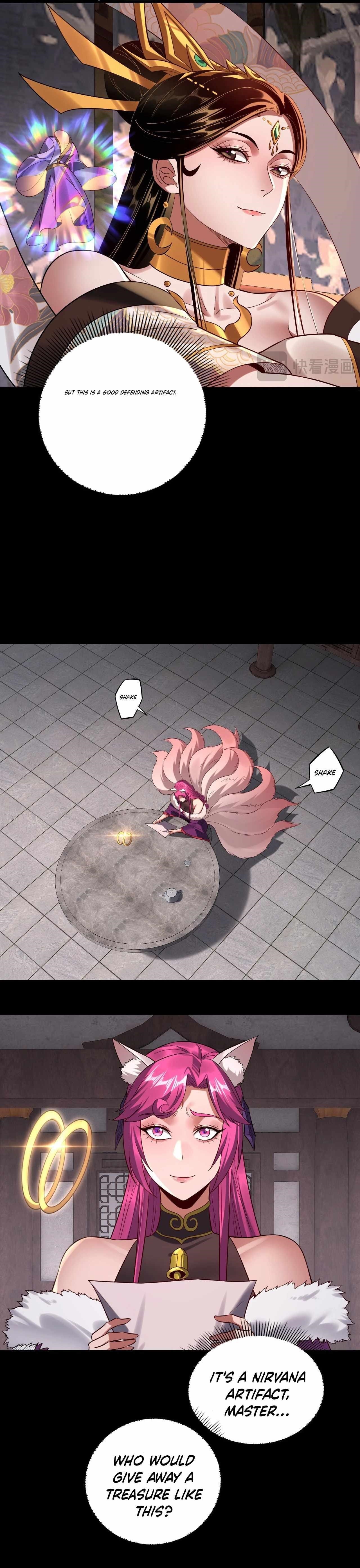 I Am the Fated Villain Chapter 204 - Page 13