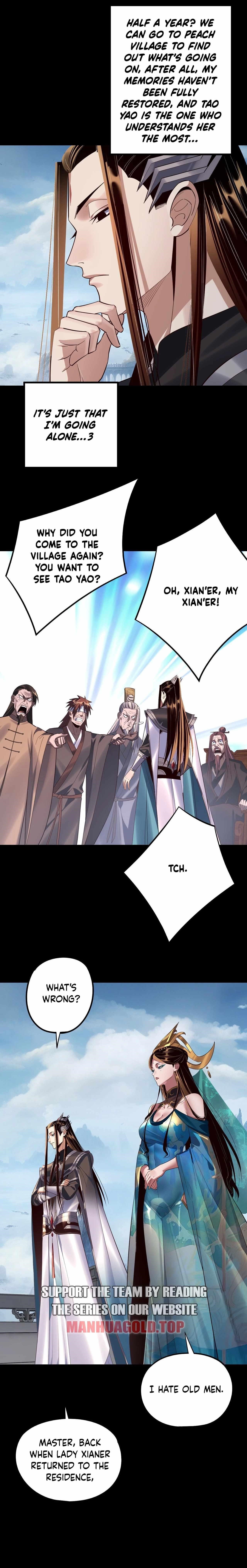 I Am the Fated Villain Chapter 204 - Page 15