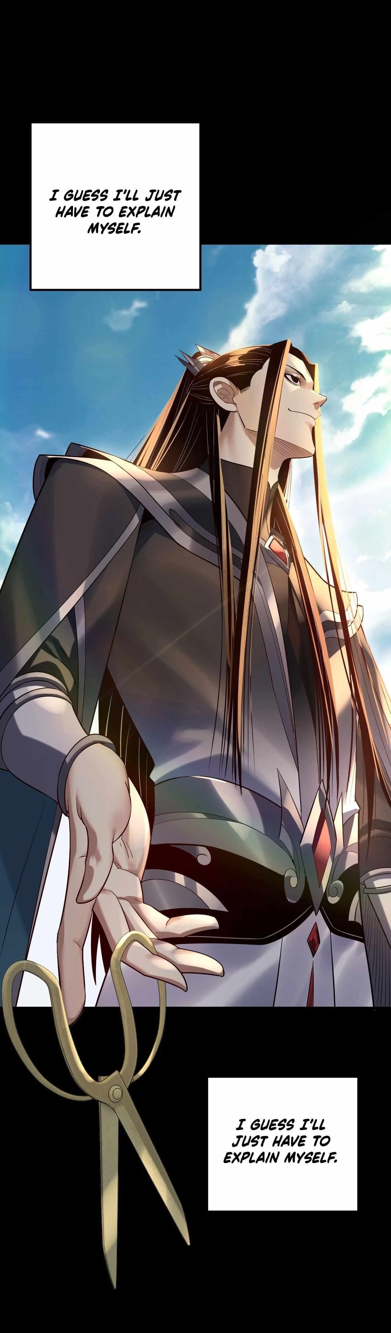 I Am the Fated Villain Chapter 204 - Page 17