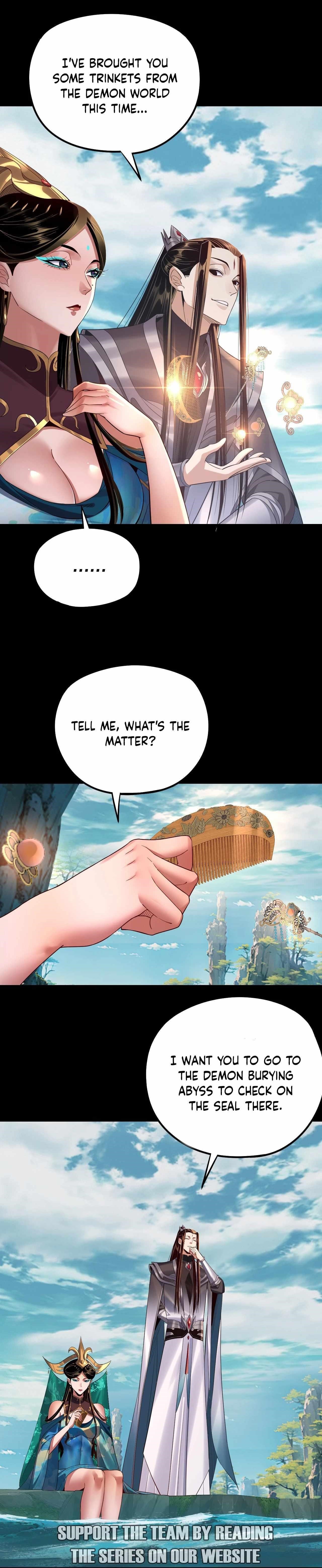 I Am the Fated Villain Chapter 204 - Page 3