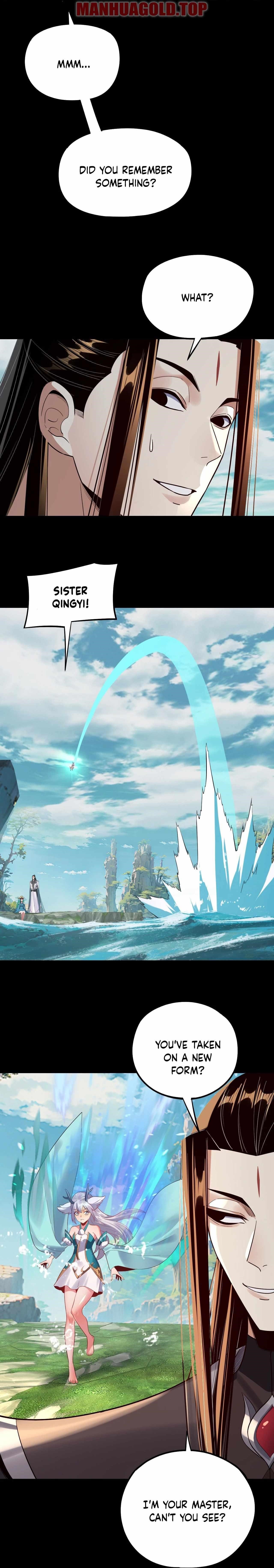 I Am the Fated Villain Chapter 204 - Page 4