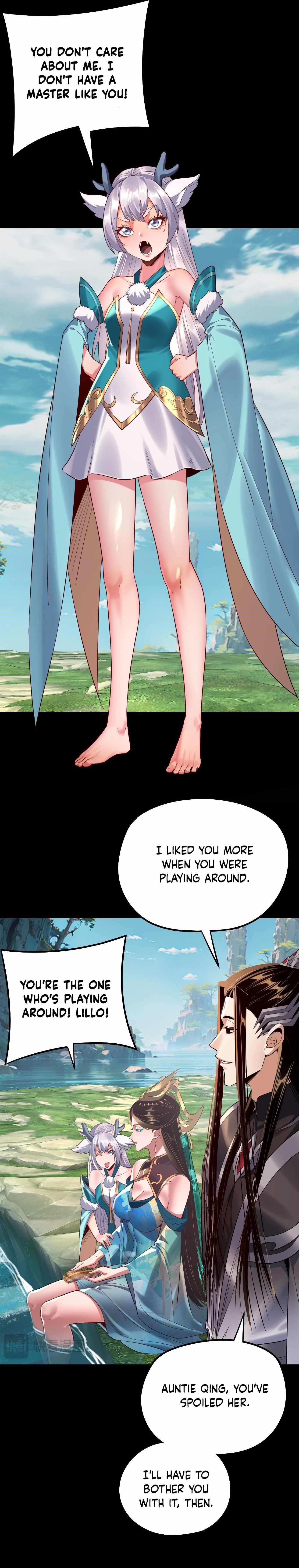 I Am the Fated Villain Chapter 204 - Page 5