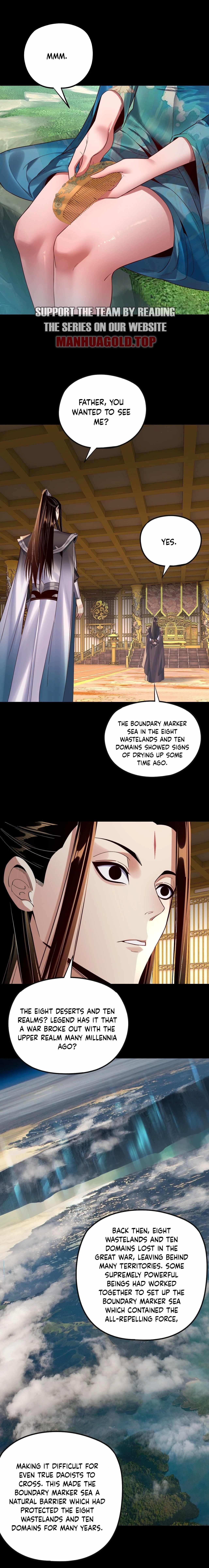 I Am the Fated Villain Chapter 204 - Page 6