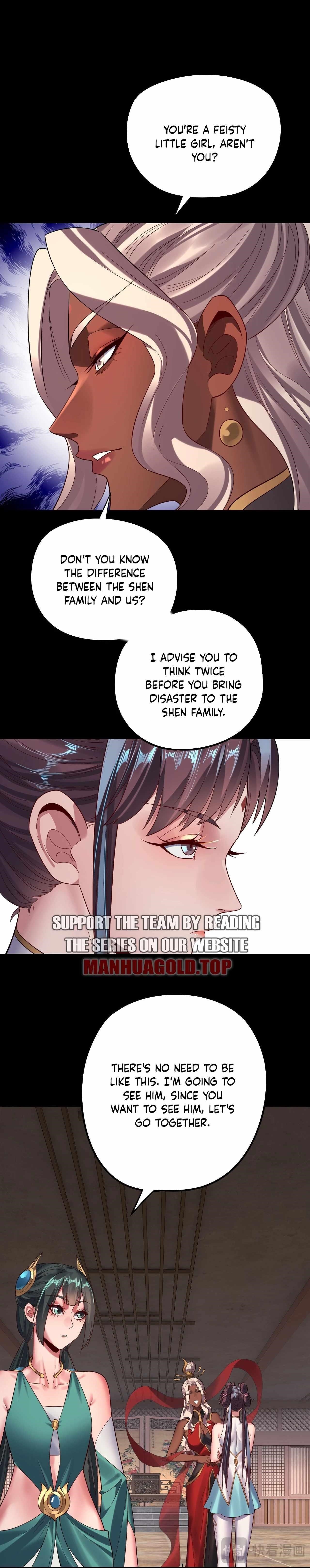 I Am the Fated Villain Chapter 205 - Page 12