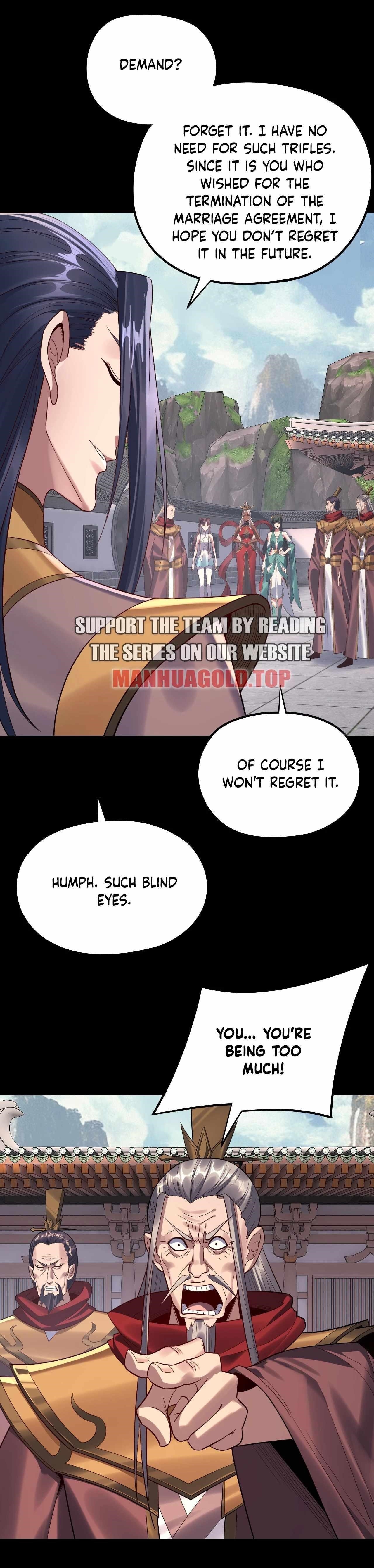 I Am the Fated Villain Chapter 205 - Page 16