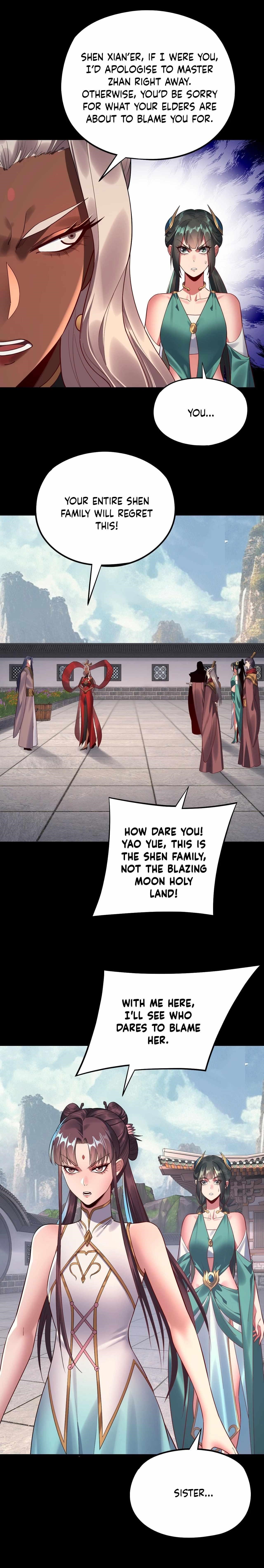 I Am the Fated Villain Chapter 205 - Page 18