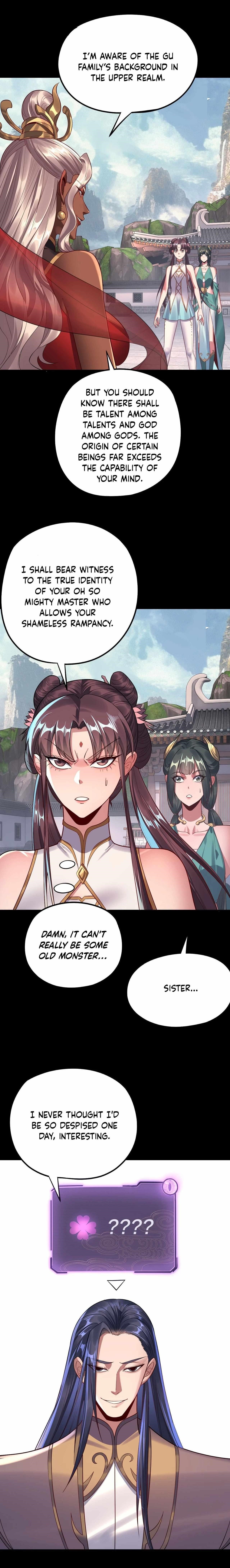 I Am the Fated Villain Chapter 205 - Page 19